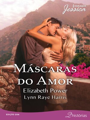 cover image of Máscaras do Amor